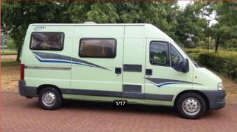 Fiat Ducato, Possl 2.8 ; 130 HP - 2