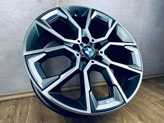 Originál kola BMW X1 F48 R19 M-Paket - 2