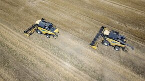New holland cr9090 - 2