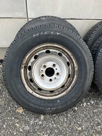 Fiat Ducato kola R15 - 2