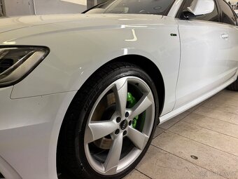 Alu sadu original Audi rotor r20" - 2