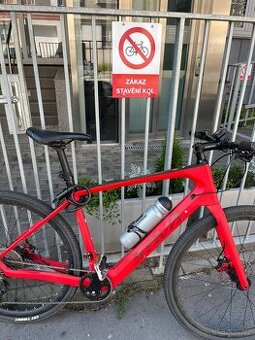 Karbonové elektrokolo Sava eGrus 4.0 - 2
