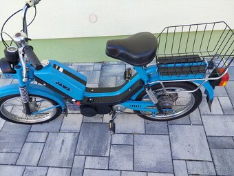 Babetta typ 210/220 ( Uloženka ). - 2