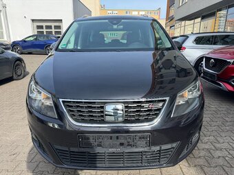 Seat Alhambra Xcellence 2.0TDI 110kW DSG Tažné ACC Bi-Xenon - 2