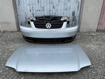 Předek Vw Touran - 2