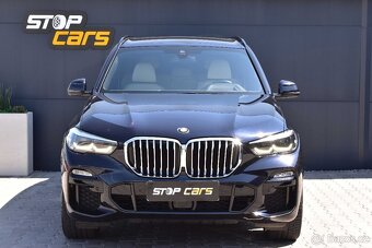 BMW X5 xDrive30d ///MSPORT TAŽNÉ HEAD-UP ČR - 2
