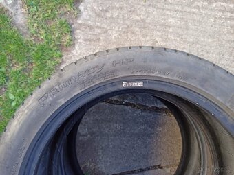 Sada pneu Michelin Primacy a Continental 225/45/17 - 2
