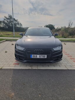 AUDI A7 3.0 TDI 240 KW COMPETITION S-LINE - 2