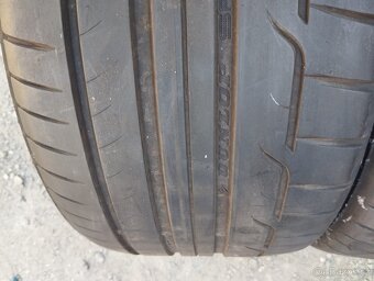 275/35/18 95y Dunlop - letní pneu 2ks - 2