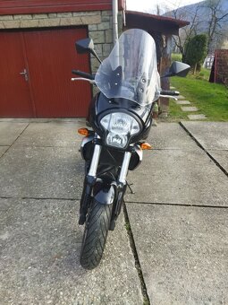 Kawasaki Versys 650 - 2