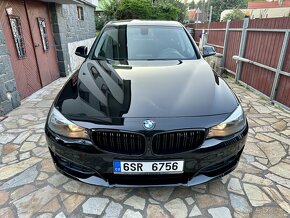BMW Řada 3, 318D GT Steptronic Servis BMW - 2