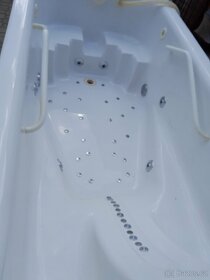Hydroterapeutická vana Kappa - 2