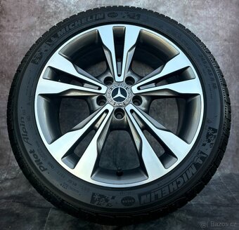 Originální Alu kola Mercedes-Benz V-Klasse W447 245/45/18 - 2