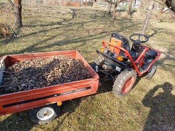 Malotraktor mt8 075.1 - 2