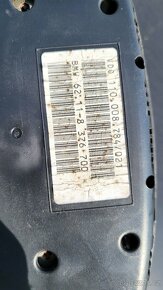 Budiky bmw e38 - 2