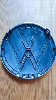 Logo Volkswagen passat B8 - 2