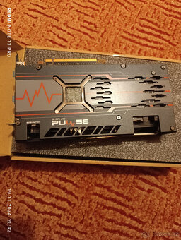 SAPPHIRE PULSE RX5600XT 6GB - TOP STAV - 2