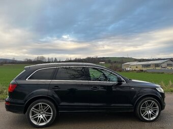 Audi Q7 4.2 TDI na ND - 2