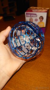 Létající spinner - 2