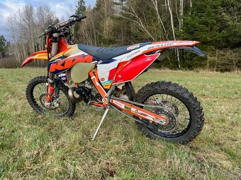KTM EXC 250 - 2