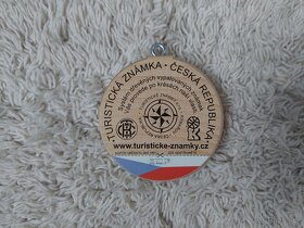 Turistické známky - 2
