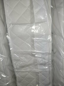 40x NOVÉ hotelové matrace 100x200x26cm, 90x200 - 2