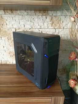 🚀 HERNÍ PC AMD FX-8300, 16GB RAM, RX 570 8GB, SSD, WIN10 🚀 - 2