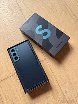 Samsung Galaxy S22 128GB zelený - 2