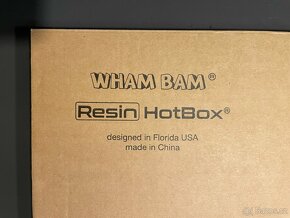 Wham Bam Resin HotBox - 2