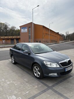 Škoda Octavia 1.6 TDI 77 kW, r.v. 2011, sedan - 2