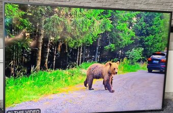 QLED TV Samsung 139cm, 4k Smart - 2