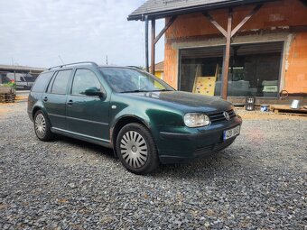 Vw Golf 4 1.9tdi 85kw 4motion - 2