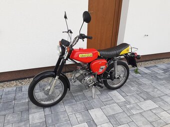 Simson S51 Enduro - 2