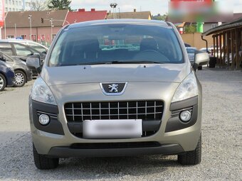 Peugeot 3008 1.6i , 88 kW benzín, 2010 - 2