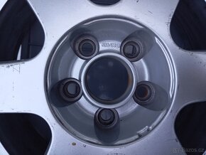 Alu disk Škoda Octavia 1 R15 - 2