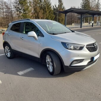 Opel Mokka X 4x4 Turbo, možnost odpočtu DPH - 2