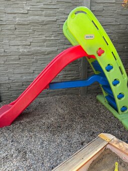 Skluzavka Little Tikes 180cm - 2