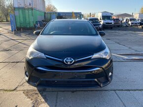 Toyota Avensis T29 2.0 D4D 105 kW - 2