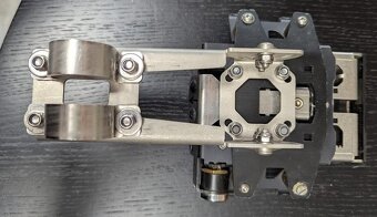 Džák navigace GARMIN a podobné, zamykatelný, průměr objímek - 2