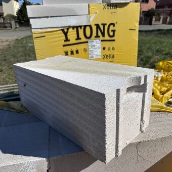 YTONG 200 STATIK a 300 Standard - OLOMOUC/Křelov - 2