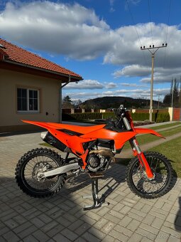 SLEVA - KTM 250 SX-F 2024 - SLEVA - 2