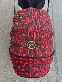 Cybex priam rose gold, rock star - 2