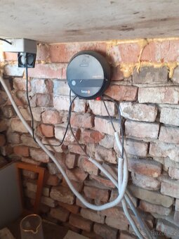 Elektrický ohradník Fencee power P50 - 2