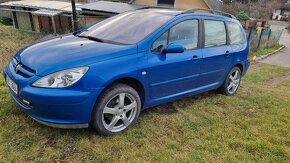 Peugeot 307 1.6 HDI - po STK - 2