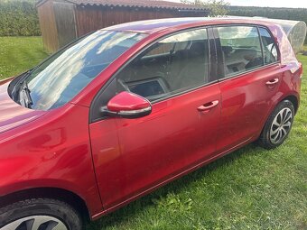 Volkswagen Golf 6, 1.4 tsi - 2