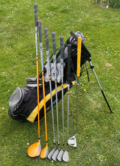 Prodám dětský golfový set U.S. Kids vel. 63 - 2