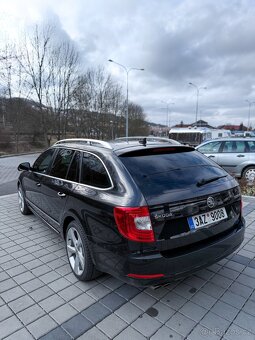ŠKODA SUPERB COMBI FL 2.0 TDI 103 kW DSG, WEBASTO - 2