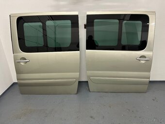 Fiat Scudo boční dveře - 2