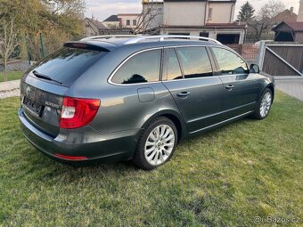 Škoda Superb 2 Facelift 2.0 tdi 2015 xenon PDC Cebia - 2