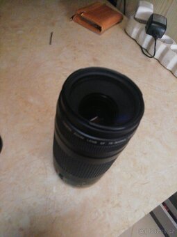 Canon 75-300mm - 2